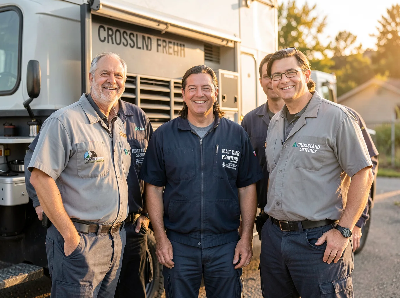 Heat Pump Installation company in Crystal Spring, PA