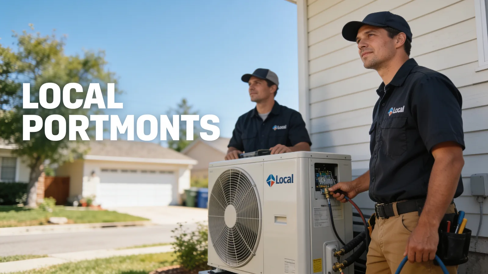 Heat Pump Installation in Crystal Spring, PA near me